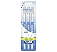 Oral-B Manual 1-2-3 Indicator Toothbrush