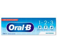 Oral-B 123 Whitening Toothpaste 75ml