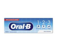 Oral-B 123 Whitening Toothpaste 75ml