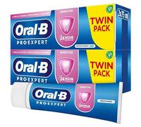 Oral-B 3D Pro Export Sensitive Toothpaste - Smooth Mint - 2x75ml