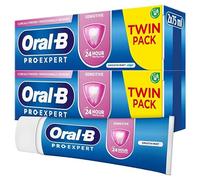 Oral-B 3D Pro Export Sensitive Toothpaste - Smooth Mint - 2x75ml