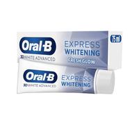 Oral-B 3D White Advanced Express Whitening Fresh Glow Toothpaste 75ml