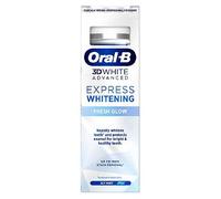 Oral B 3D White Express Whitening Glossy Toothpaste 75ml