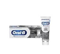 Oral B 3d White Advanced Luxe Charcoal Toothpaste 75ml