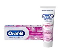 Oral-B 3D White Advanced Luxe Glamorous Toothpaste 75ml 75 ml