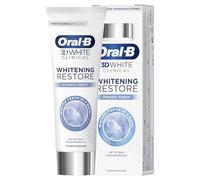 Oral B 3D White Clinical Whitening Restore Power Fresh Toothpaste 75ml