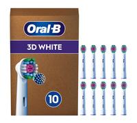 Oral-B 3D White Electric Toothbrush Heads Polishing Cup Whitening 10 Pack Refill