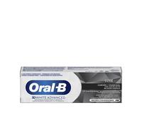 ORAL-B 3D WHITE LUXE charcoal toothpaste 75 ml