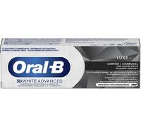 Oral-B 3D White Luxe Charcoal Toothpaste 75 ml