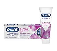 Oral-B - 3D White Luxe Glamorous White Whitening Toothpaste - 75 ML