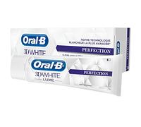 Oral-B 3D White Luxe Perfection 2 x 75ml