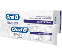 Oral-B 3D White Luxe Perfection 2 x 75ml 75 ml (Pack of 2)