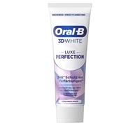 Oral-B 3D White Luxe Perfection Whitening Toothpaste, Cooling Mint (0.08 L)