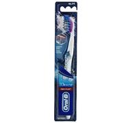 Oral-B, 3D White Pro-Flex Medium Toothbrush - 1 ct (Pack of 4)