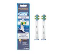 Oral B 3D White Replacement Brush Heads, Pack of 2