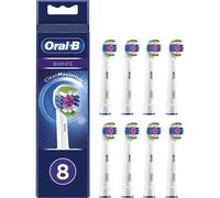 Oral-B 3D White 80339420 toothbrush head 8 pc(s)