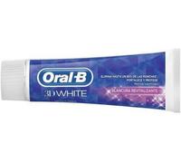Oral-B 3D White Toothpaste Revitalizing Mint 75 ml