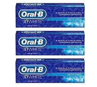 Oral B 3D White WHT ARCTIC FRESH 75 ML,PACK-3