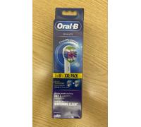 Oral-B 3D White 80339420 toothbrush head 8 pc(s)