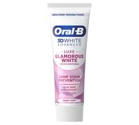 Oral-B 3DWhite Advanced Luxe Glamorous White Toothpaste 75ml