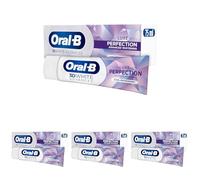 Oral-B 3DWhite Advanced Luxe Perfection Toothpaste 75ml (Pack of 4)