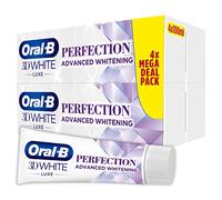 Oral-B 3DWhite Luxe Perfection 4x100ml, Old