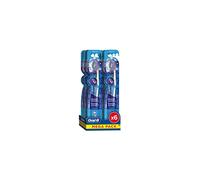 Oral-B 3DWhite Luxe Pro-Flex Toothbrush , 6 Pack