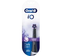 Oral-B iO Radiant White Black 4ct
