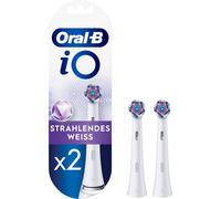 Oral-B 416678 - Oral-B iO Set of 2 White Brushes