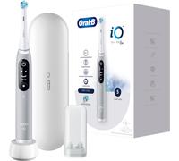 Oral-b Io Series 6 With Case Electric Toothbrush Silver
