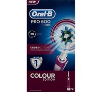 Oral-B 600 Purple Power Pro Cross Action Toothbrush