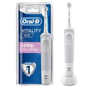 Oral-B Vitality 100 Sensi Ultrathin Rechargeable Electric Toothbrush