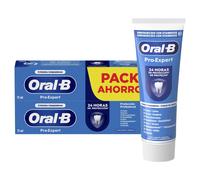 Oral B 8086260 Ob Pasta Pro Exp Prot Prof 2x75ml for 150 g (Pack of 1), Black