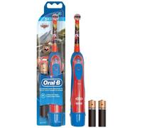 Oral-B Advance Power 3+ Kids Battery Toothbrush - Disney Cars Design
