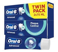 Oral-B Advanced Plaque Control 2x75ml