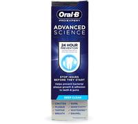 Oral B Advanced Science Deep Clean Toothpaste 75ml