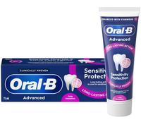 Oral-B Advanced Sensitive Protection Paste 2 x 75 ml