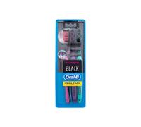 Oral-B - Allrounder Black Medium - Unisex, 3 pc