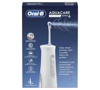 Oral-B AquaCare Pro-Expert Series 6 Irrigator with Oxyjet Technology