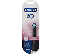 Oral B Io Gentle Care Electric Brush Replacement 2 Units Clear