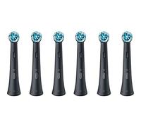 Oral-B Aufsteckb. iO Ultimat. Rein. 6er Black