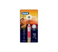 Oral B Boy's Pro Kids Lion King Electric Toothbrush Oral B Multicolor