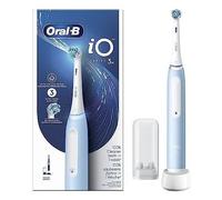Oral-B Braun iO Series 3N Adult Vibrating toothbrush Light Blue, White