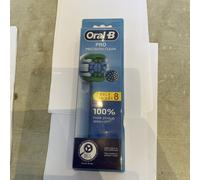 Oral-B Braun Precision Clean Replacement Toothbrush Heads - Pack of 8