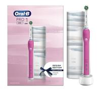 Oral-B Braun Pro 1 680 Rechargeable Pink Electric Toothbrush