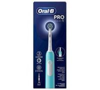 Oral-B Pro 1 Cross Action Caribbean Blue