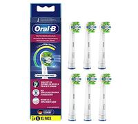 Oral-B Brush Heads Deep Cleaning Clean Maximizer Pack of 6