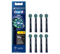 Oral-B CrossAction 8 pc(s) Black