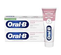Oral-B Calm Sensitivity & Gums Toothpaste 2 x 75ml