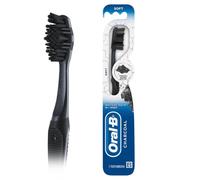 Oral B Charcoal Whitening Therapy Toothbrush Soft 1Count 0.03 Lb